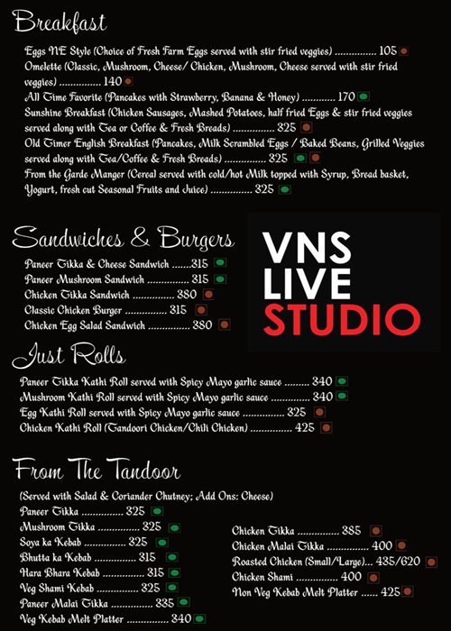 VNS Live Studio - Sigra - Varanasi image 1